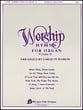 Worship Hymns for Organ No. 2 Organ sheet music cover